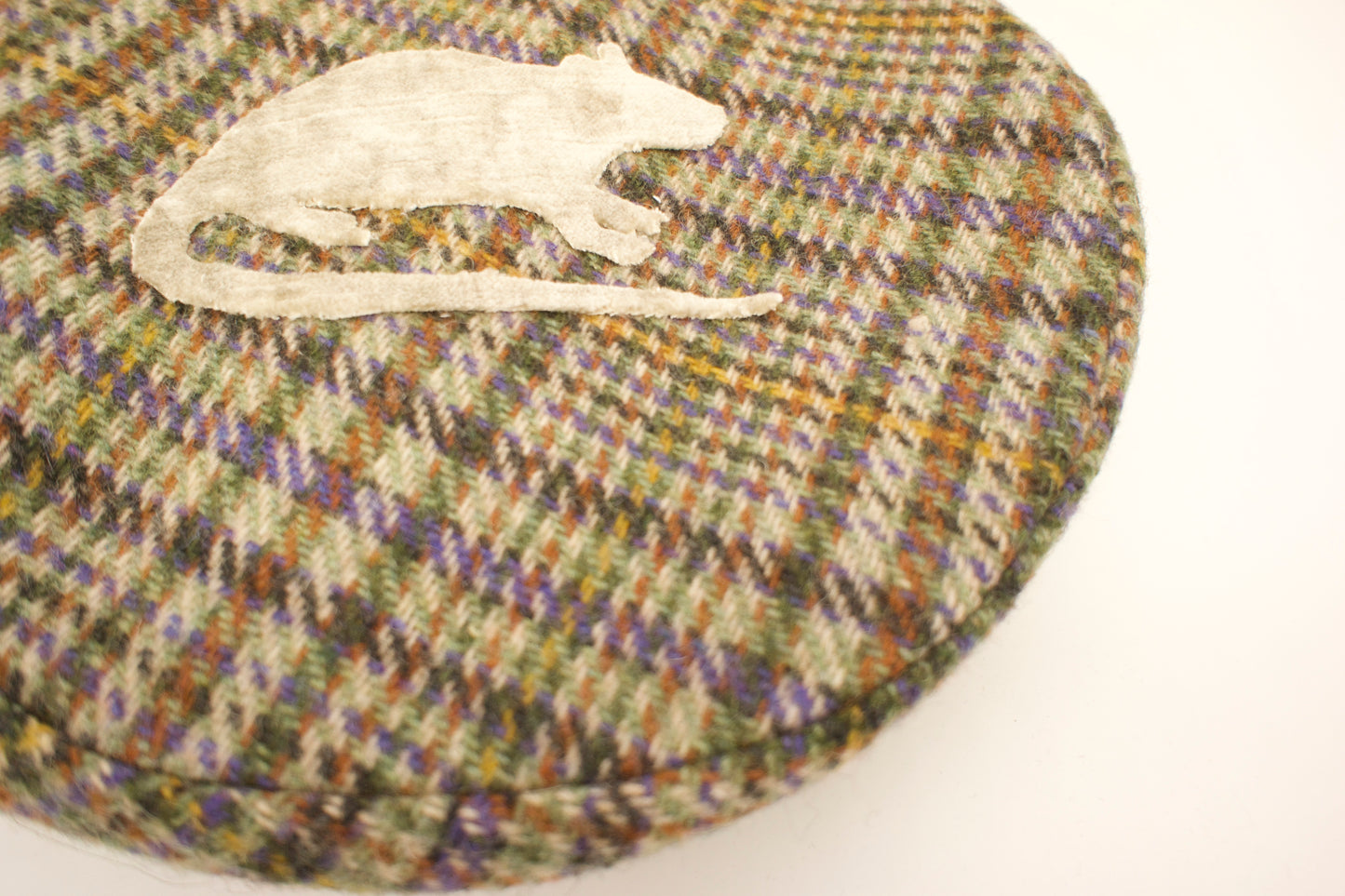 BÉRET PATCHWORK RÉMI