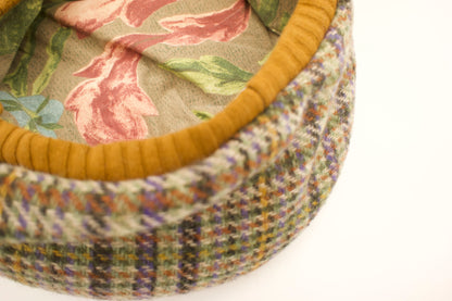 BÉRET PATCHWORK RÉMI