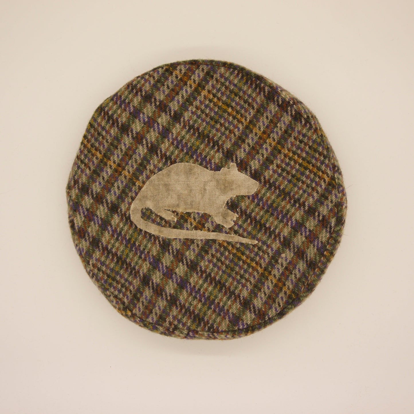 BÉRET PATCHWORK RÉMI