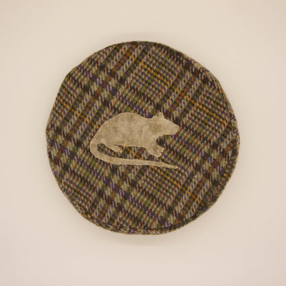 BÉRET PATCHWORK RÉMI