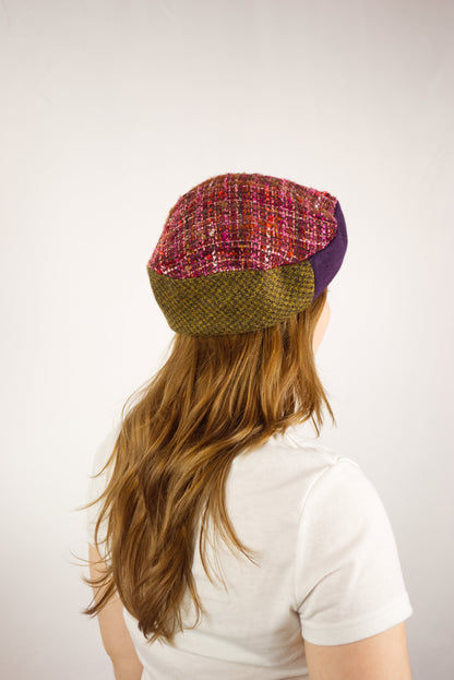 BÉRET PATCHWORK SPICY