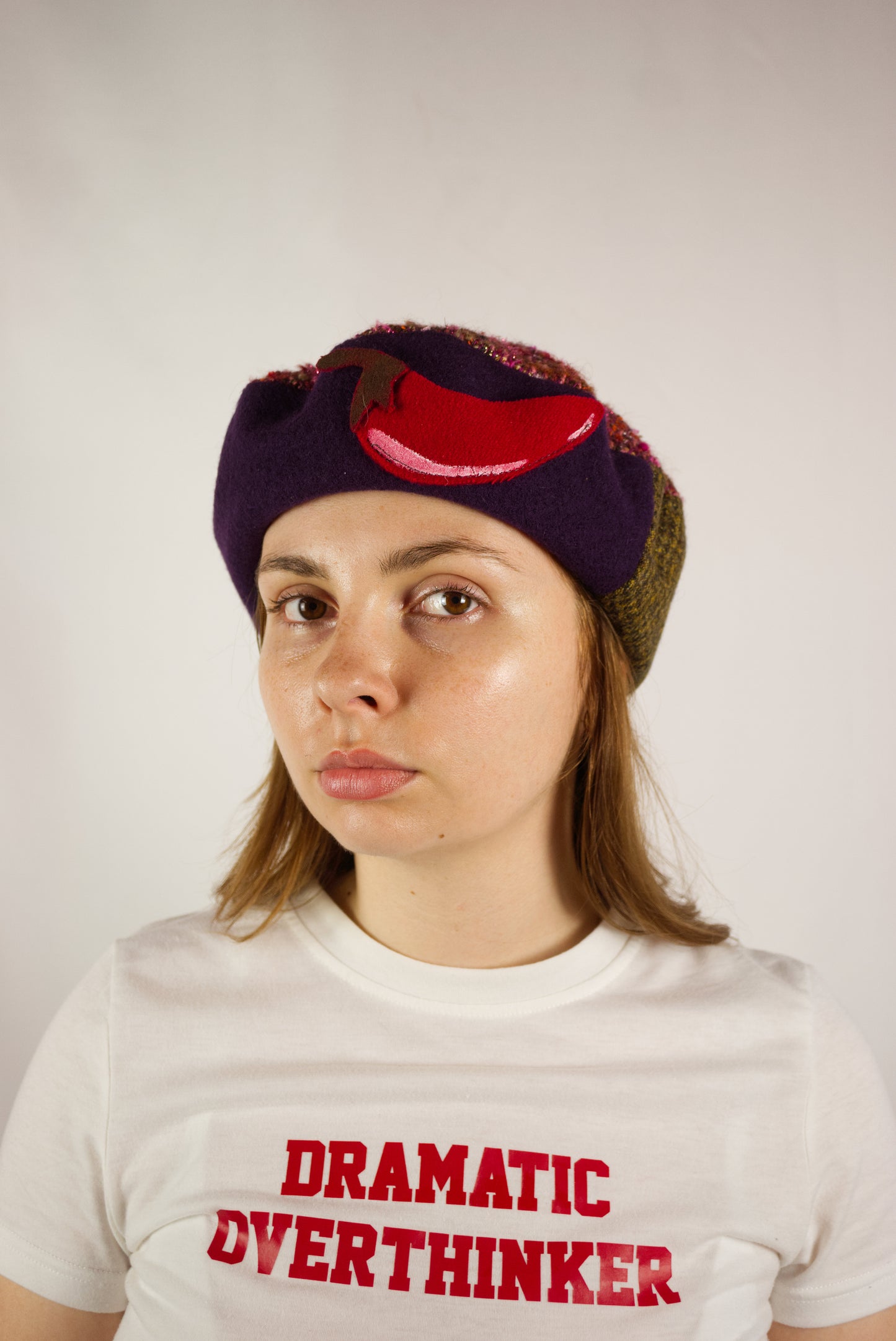 BÉRET PATCHWORK SPICY
