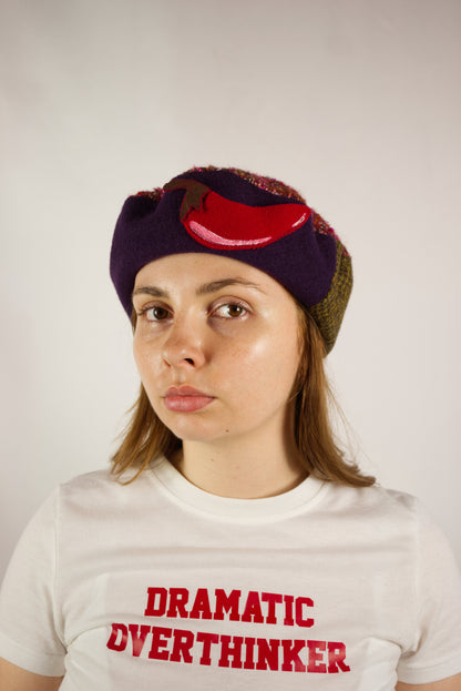 BÉRET PATCHWORK SPICY