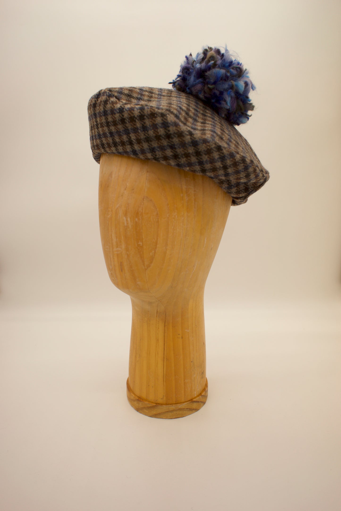 BÉRET POMPON DEBORAH