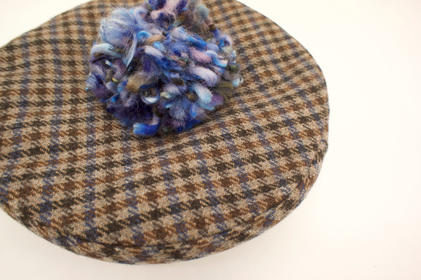 BÉRET POMPON DEBORAH