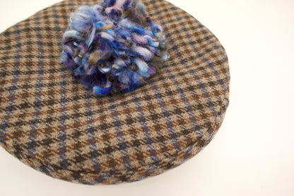 BÉRET POMPON DEBORAH