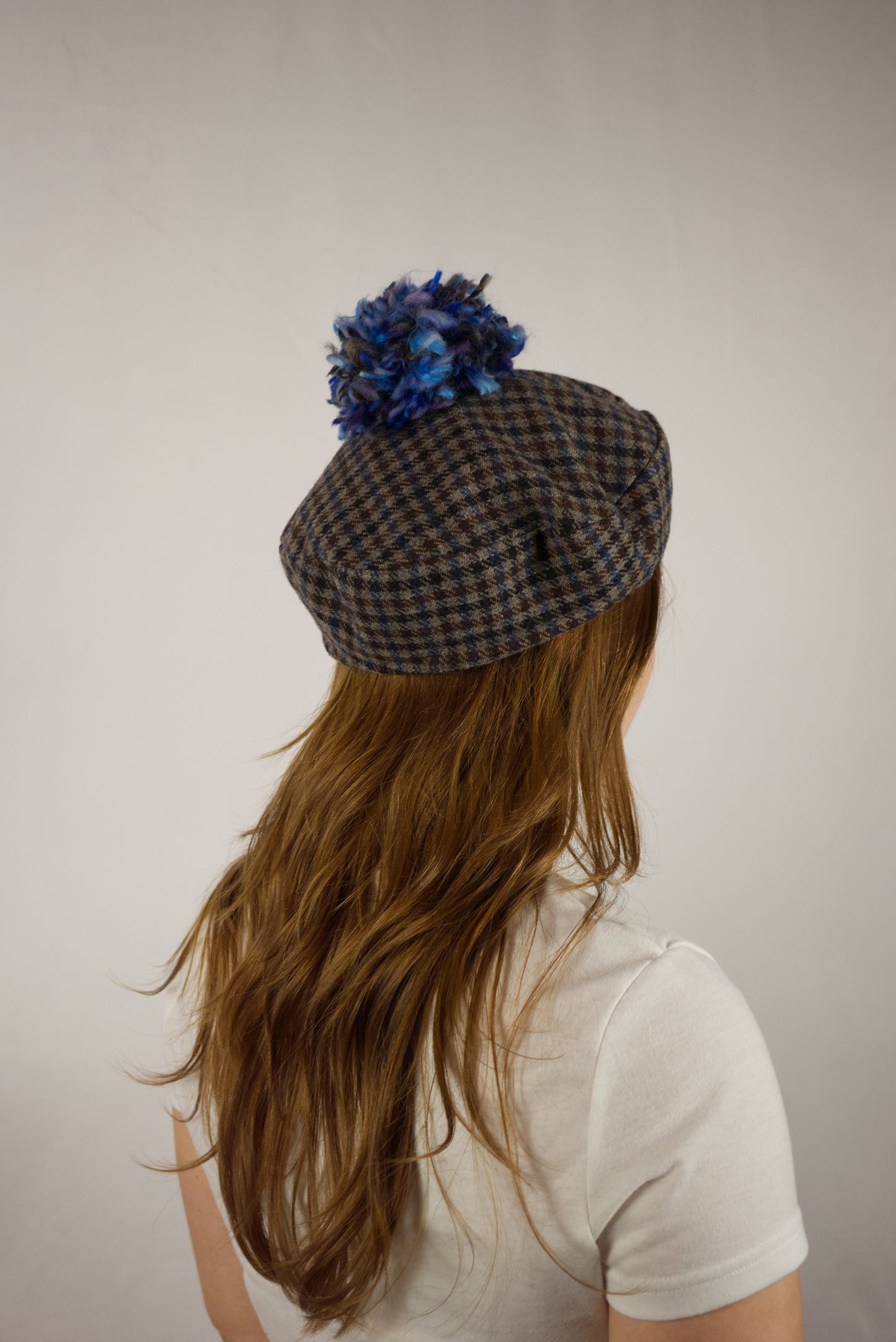 BÉRET POMPON DEBORAH