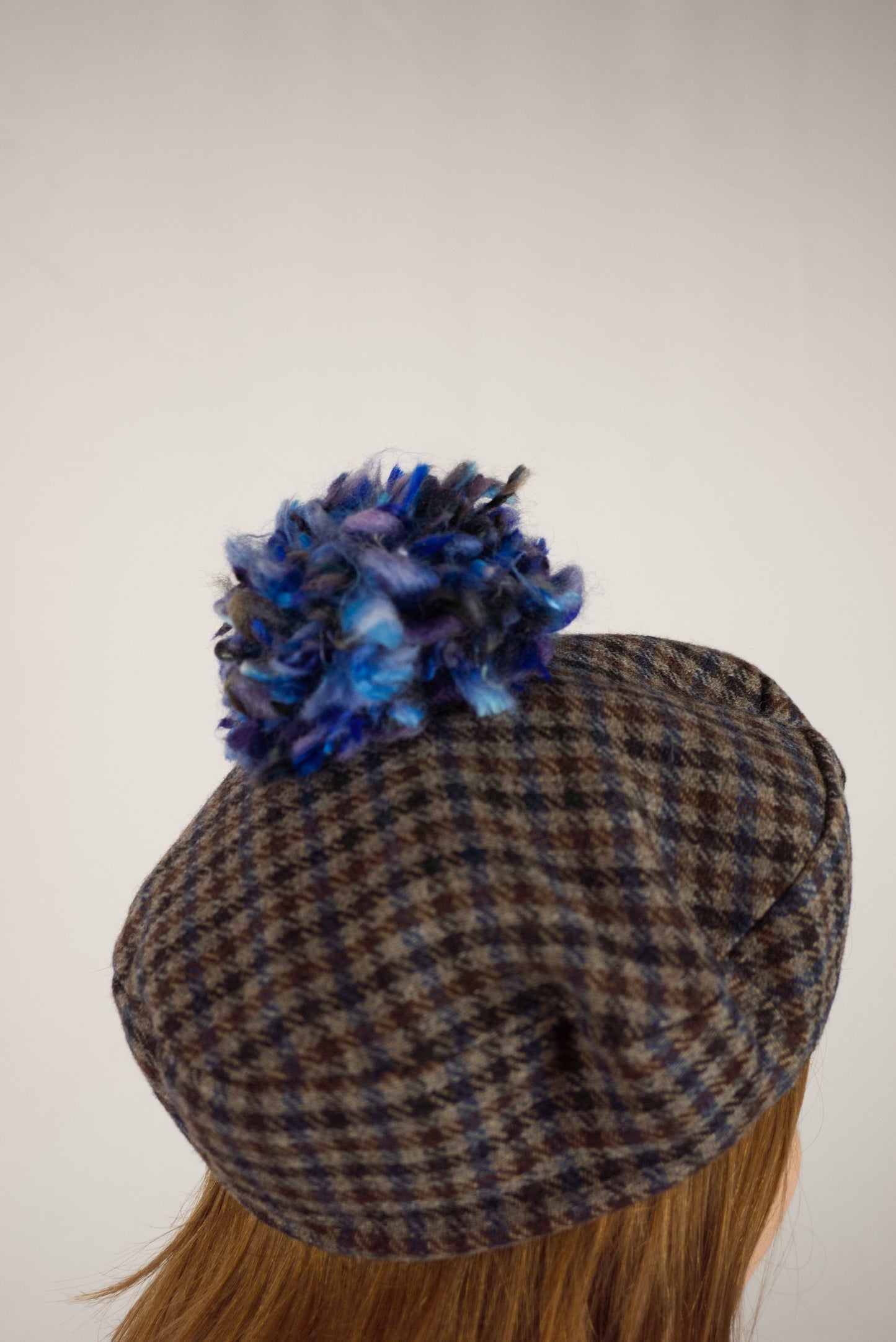 BÉRET POMPON DEBORAH