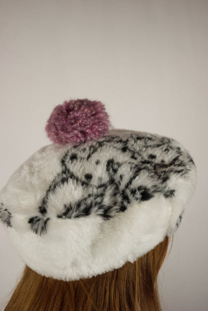BÉRET POMPON PONGO