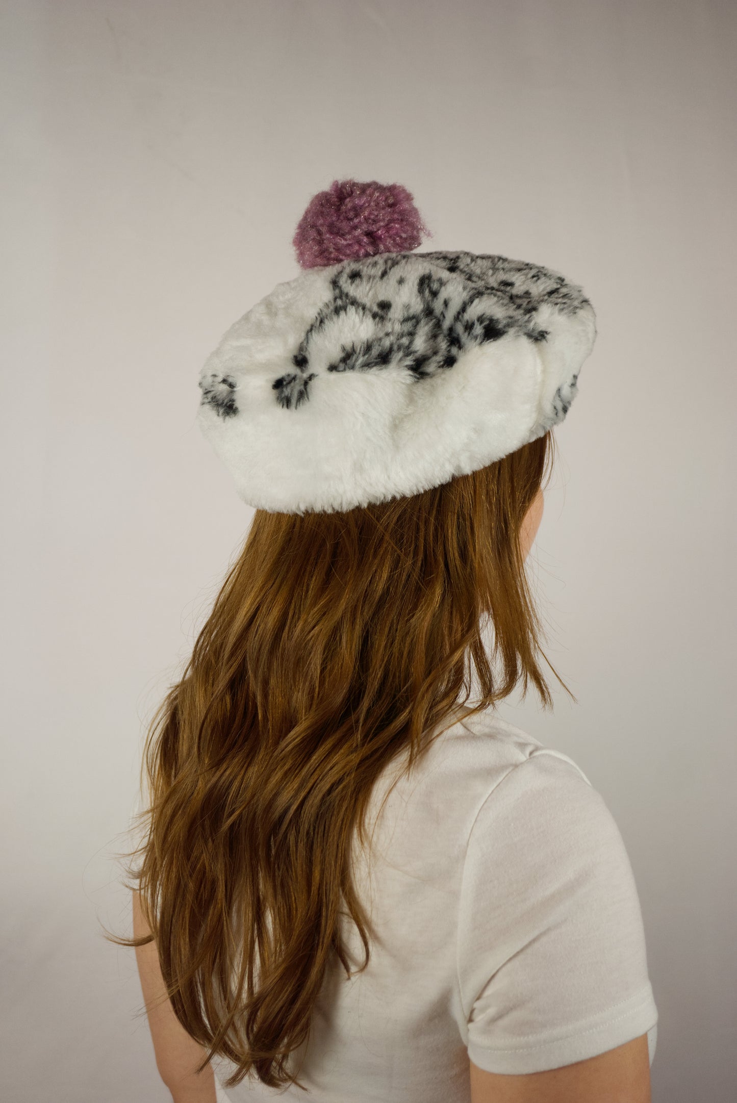 BÉRET POMPON PONGO