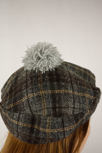 BÉRET POMPON GLADYS