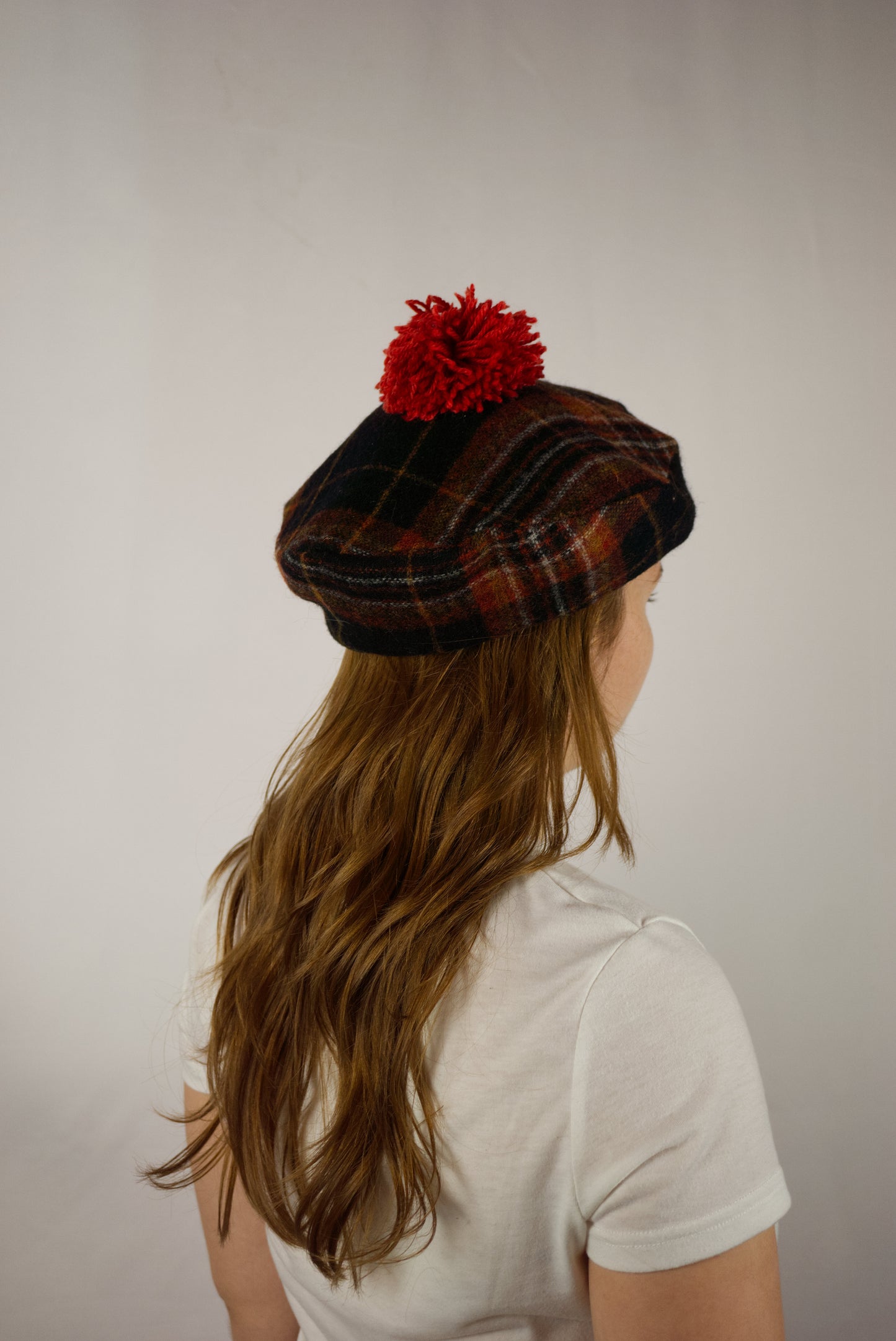 BÉRET POMPON CLÉMENTINE
