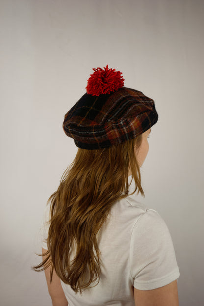 BÉRET POMPON CLÉMENTINE