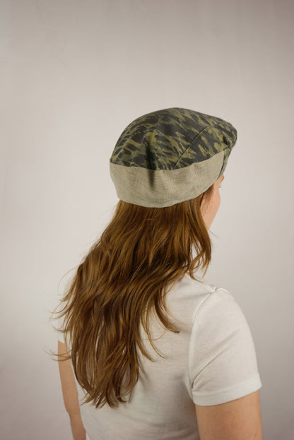 BÉRET SIMPLE CAMO