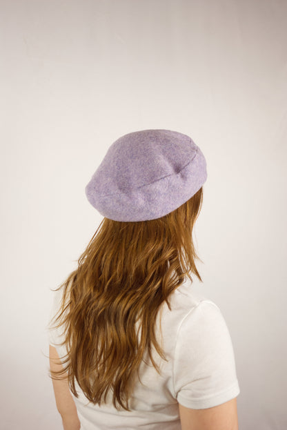 BÉRET SIMPLE LILA