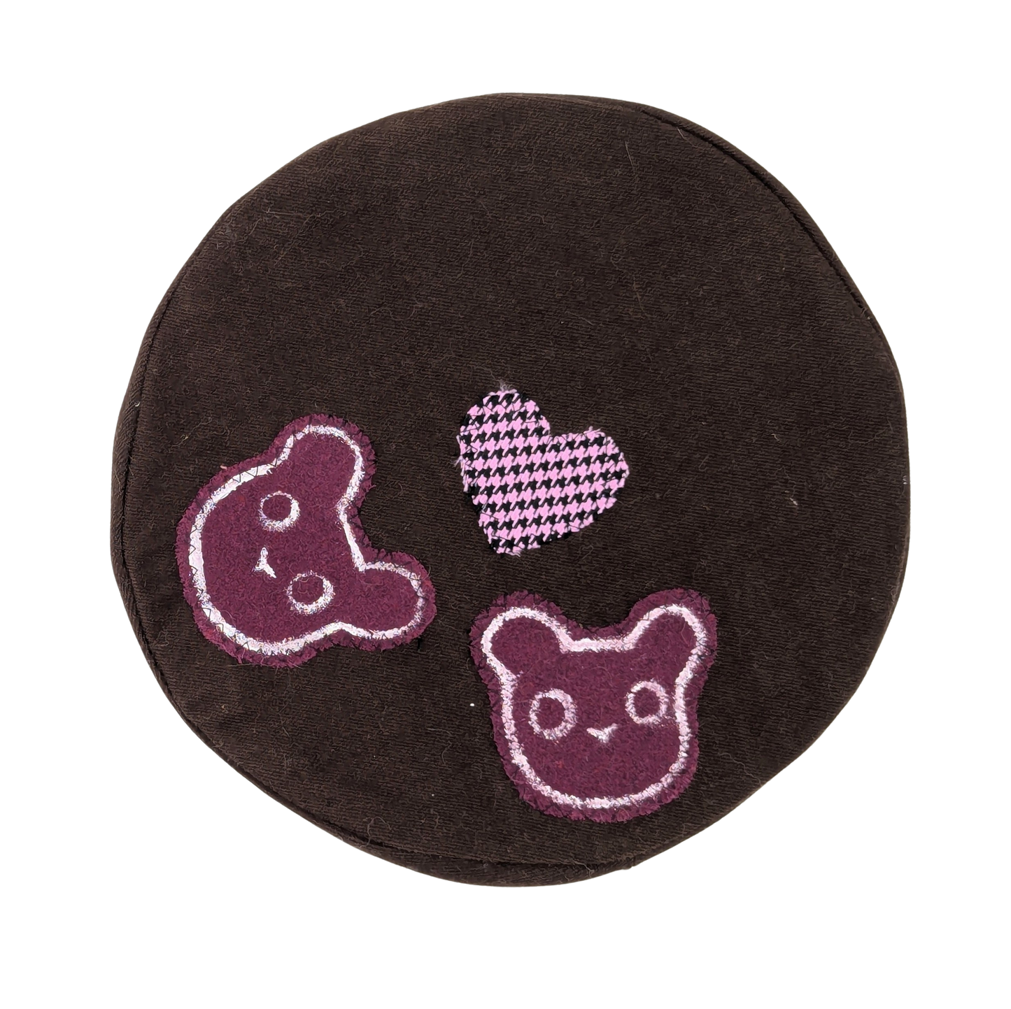 BÉRET PATCHWORK BEAARS
