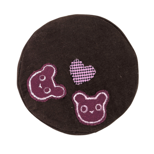 BÉRET PATCHWORK BEAARS
