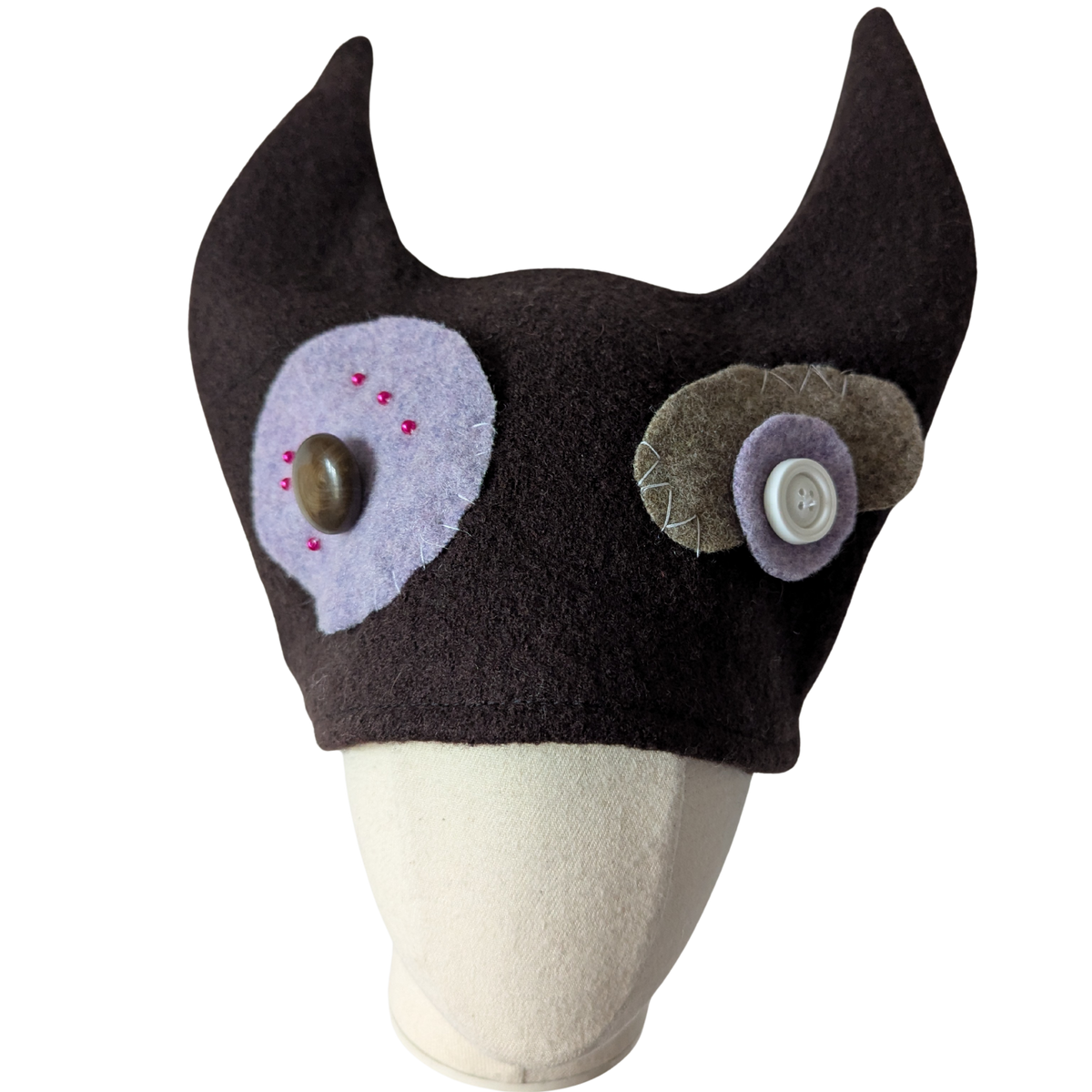BONNET À CORNES MELINE