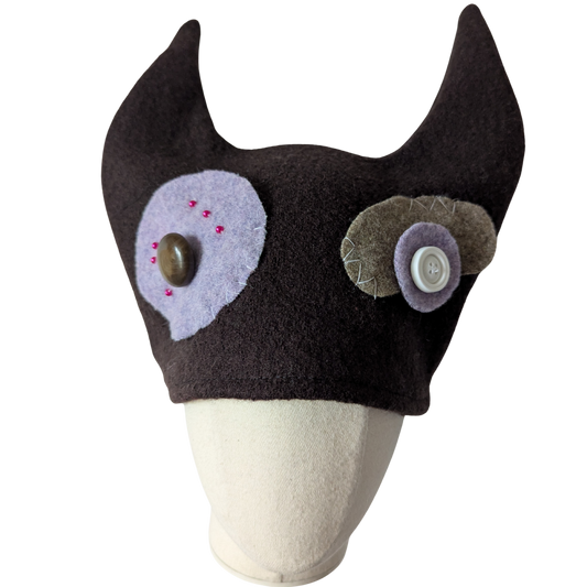 BONNET À CORNES MELINE
