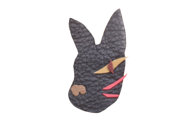 BROCHE LAPIN