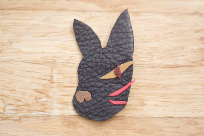 BROCHE LAPIN