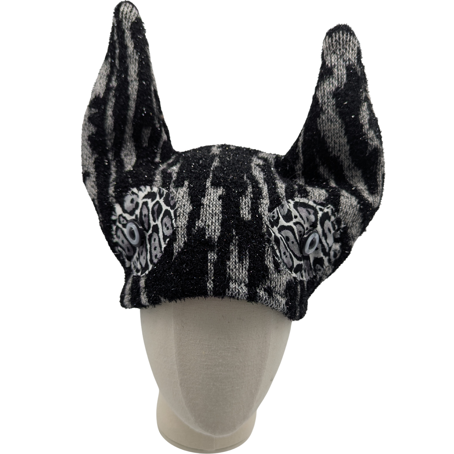 BONNET À CORNES LILITH