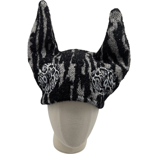 BONNET À CORNES LILITH
