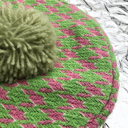 BÉRET POMPON GAELLE