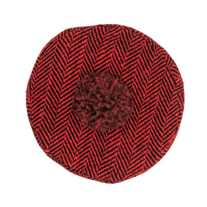 BÉRET POMPON AGLAÉE